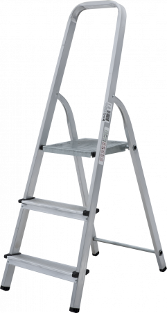 Стремянка алюминиевая NV1110 артикул 1110103