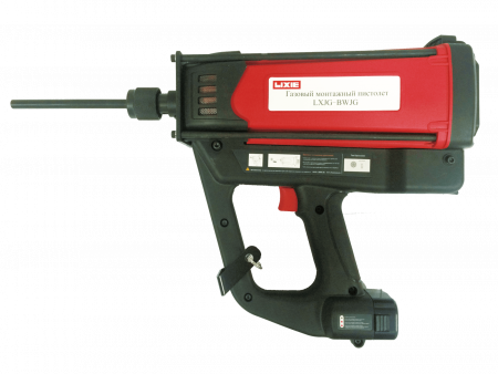 Пистолет монтажный для утеплителя до 200 мм LXJG-4