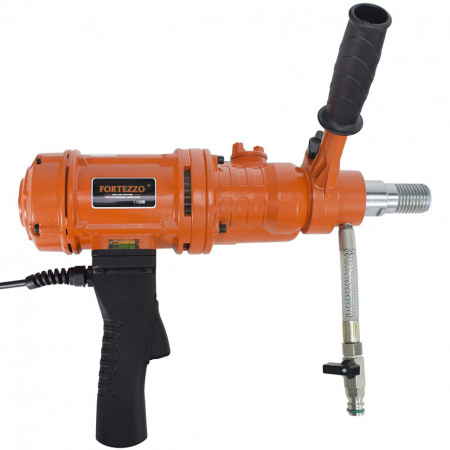 Установка алмазного сверления Fortezzo SCY-1520/2BSA с наклонной стойкой