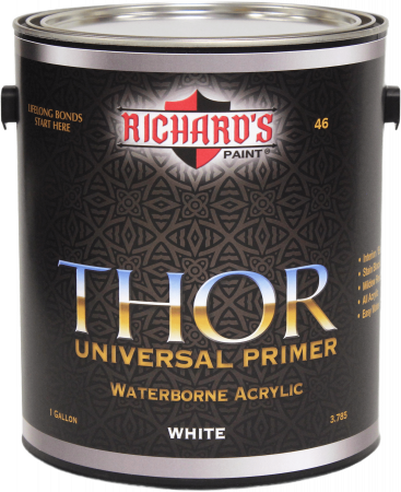Richard's Paint Thor Primer