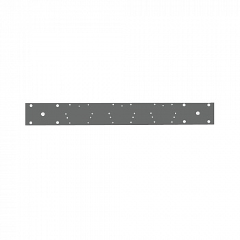 РуcстаР  Кронштейн плоский на три водорозетки Т75/150  77702К0