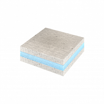 Сендвич СМЛ+XPS+СМЛ