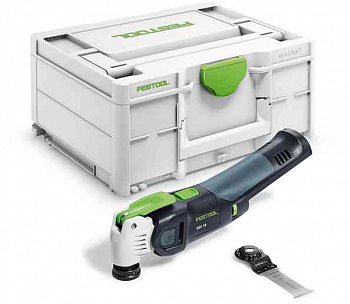 Акк. мультиинструмент Vecturo OSC 18 E-Basic + Аккумулятор  Festool
