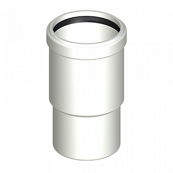 POLO-KAL  Шумопоглощающий компенсационный патрубок 110Ø  02700