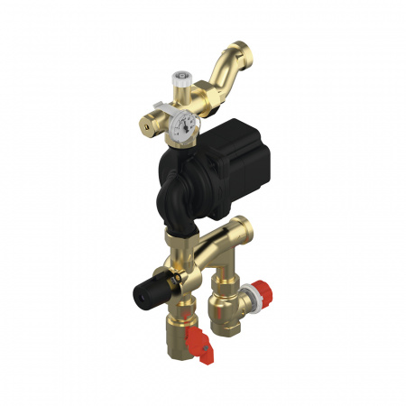 TECE  Насосно-смесительный узел TECEfloor ServoMix  77450005