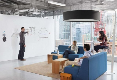 Магнитно Маркерная Краска — 4 м2 (вместе дешевле)