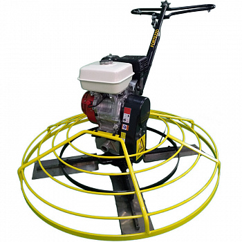 Затирочная машина Fortezzo MT42-4 с двигателем Honda GX270