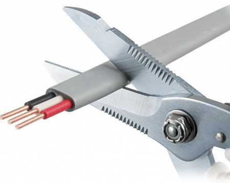 Ножницы TAJIMA Cable Cutter для резки кабеля DKBB50B