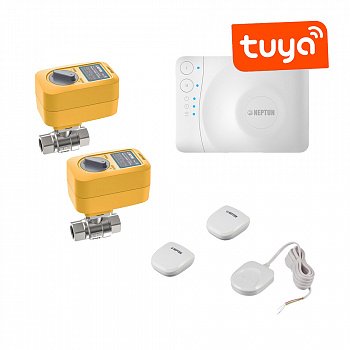 Нептун  Система Neptun Profi Smart+ 3/4 Tuya 3/4"  2264868