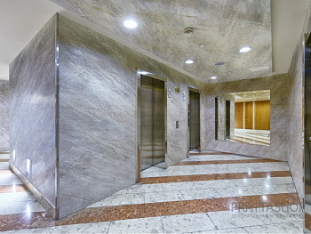 Эффект мраморных стен