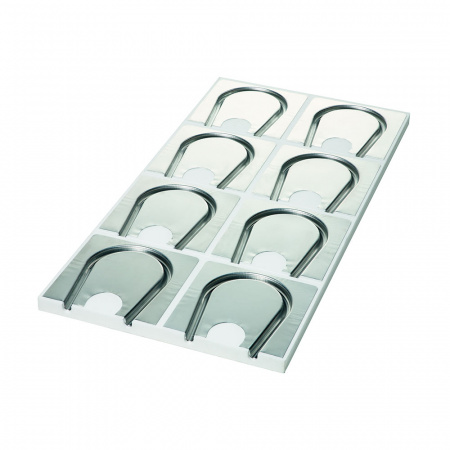 TECE  Головной элемент с алюминиевым слоем UP 125  77520012