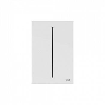 TECE TECEfilo панель смыва писсуара пластик питание от батареи 7 2 В Хром глянцевый 9242055