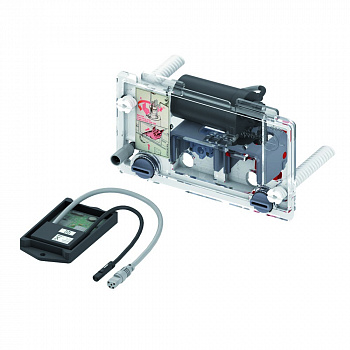 TECE Общее  Механизм дистанционной активации смыва унитаза для беспроводных кнопок, питание от сети 12В  9240355