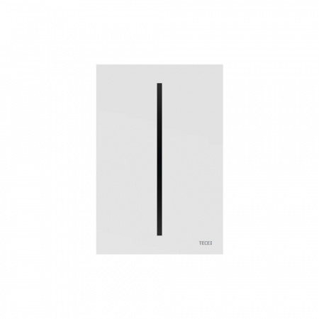 TECE TECEfilo панель смыва писсуара пластик питание от батареи 7 2 В Хром глянцевый 9242055