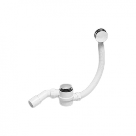 McAlpine  Слив-перелив для ванны  MRB12