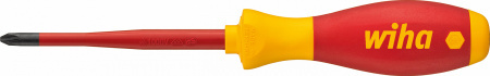 Отвертка Wiha SoftFinish electric slimFix Phillips
