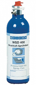 Заправляемый спрей-баллон WSD 400 WEICON wcn15811400