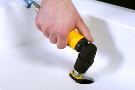 П-Шлифмашина орбитальная AOS 130NV 32мм 3,0мм Mirka