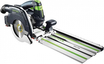 Дисковая пила HK 55 EBQ-Plus-FSK420 Festool