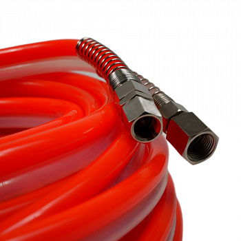 Двойной шланг для окрасочного оборудования Schtaer SCH-TH15-F 15м