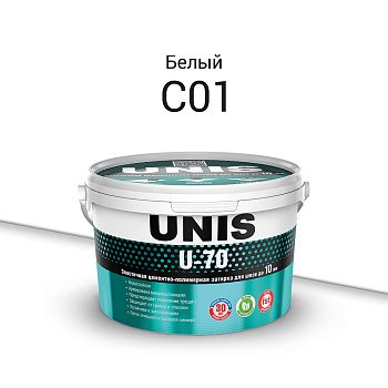 Затирка UNIS U-70
