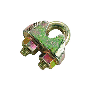 MUPRO  STABOFIX зажим стальной оцинкованный М8  129075