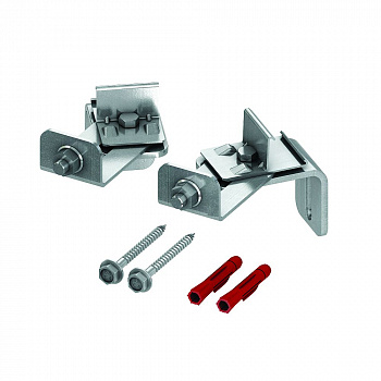 TECE  Kомплект для крепления модуля в углу  9380003