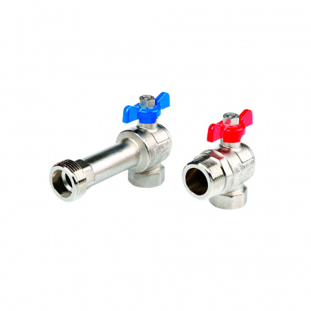 TECE  Группа присоединения коллектора, угловая Rp 1" × R 1"  77381009