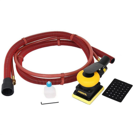 П-Шлифмашина вибрационная OS 343CV 75х100мм 3,0мм Mirka