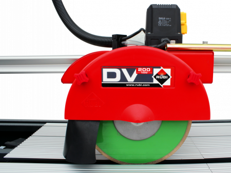 Электроплиткорез Diamant DV-200 1000. RUBI