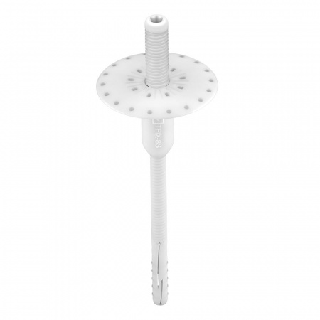 Дюбель TFIX-8S-275 с вкручивающимся гвоздём с термоголовой ? 8 мм