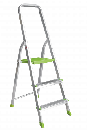 Стремянка алюминиевая NV2110 артикул 2110103