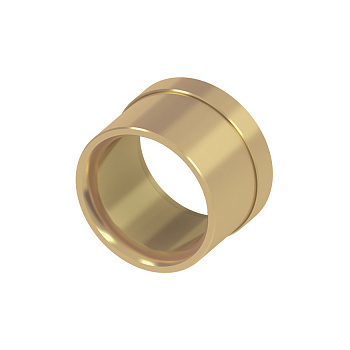 TECE  Пресс-втулка для универсальной металлополимерной трубы, Латунь, PE-Xc/Al/PE 16  734516