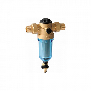 SYR  Фильтр c прямой промывкой Ratio Start DN 20 для холодной воды  531520009