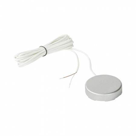 GIDROLOCK  Датчик протечки воды WSP 2 серебро  40400131