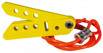 Тросовый блокиратор Scissor-Lok