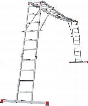 Трансформер-рампа 6 м NV 8000056