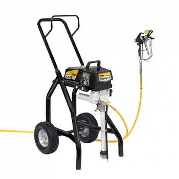 Окрасочный аппарат ProSpray 3.25 поршневой на тележке Wagner