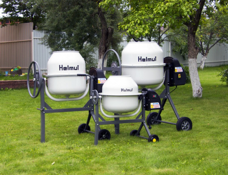 Бетономешалка Helmut BM200