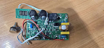 SM225016 Плата управления для Mars 22