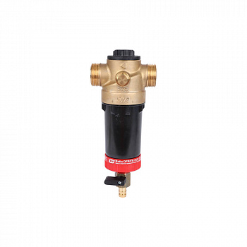 SYR  Фильтр Ratio Filter FR Hot 3/4" с обратной промывкой для горячей воды  531520003