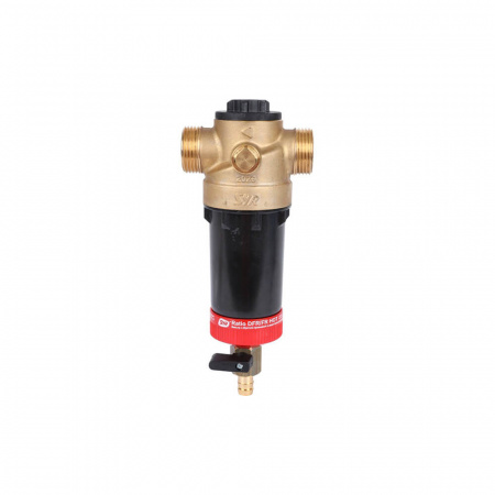 SYR  Фильтр Ratio Filter FR Hot 3/4" с обратной промывкой для горячей воды  531520003