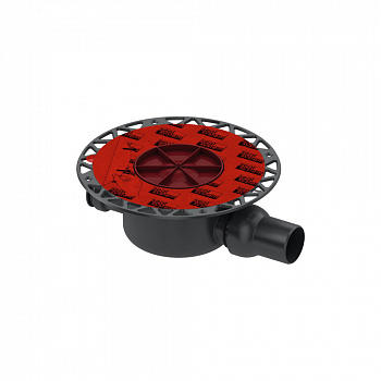 TECE  Сифон горизонтальный DN 50  3601500