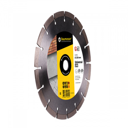 Baumesser 1A1RSS Universal