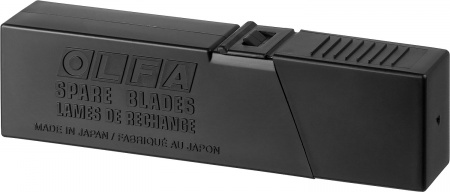Лезвие «BLACK MAX» сегментированноеOL-LBB-50B
Обратная связь
