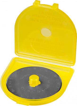 Нож с круговым лезвием, с пистолетной рукояткой, 45 ммOL-RTY-2/DX
Обратная связь