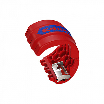 Knipex  Труборез для пластиковых труб и уплотнительных втулок, d 20 - 50 мм  KN-902210BK