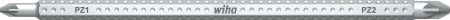 Сменное жало Wiha SYSTEM 6 Pozidriv