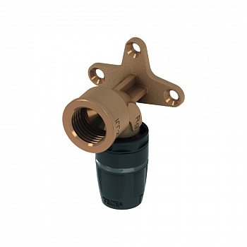 TECE  Настенный уголок, бронза 20 x Rp 1/2"  8723004