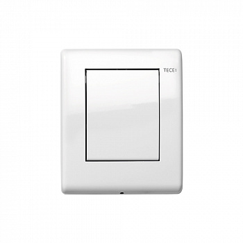 TECE TECEplanus Urinal панель смыва для писсуара Белый глянцевый 9242314